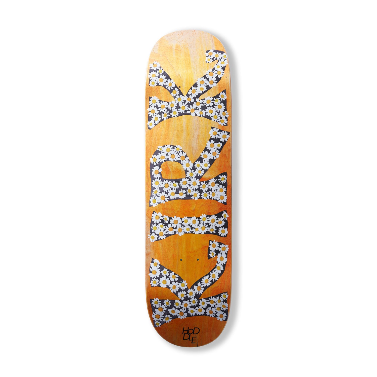 Jack Kirk 'Daisy' Deck