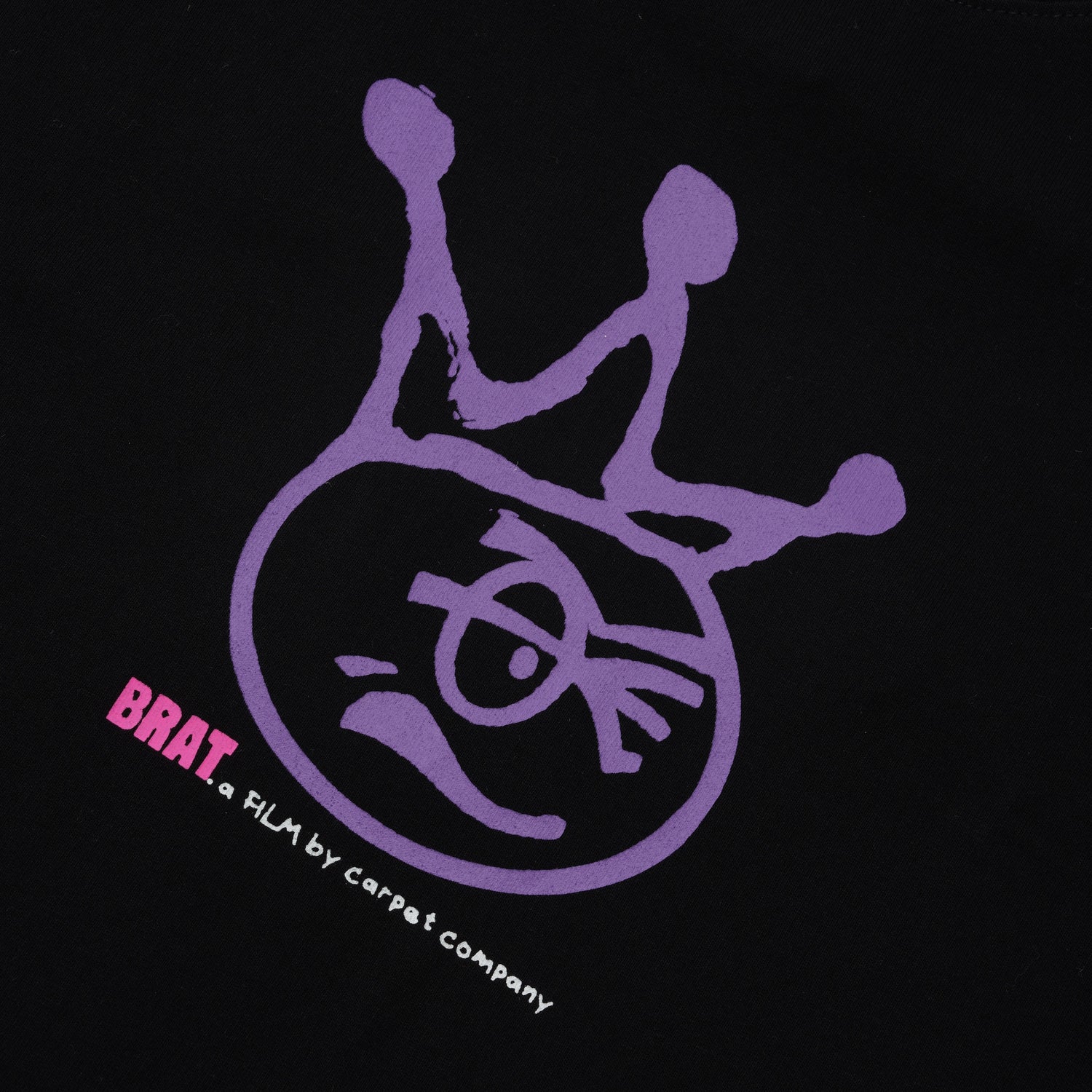 Kid Tee, Black
