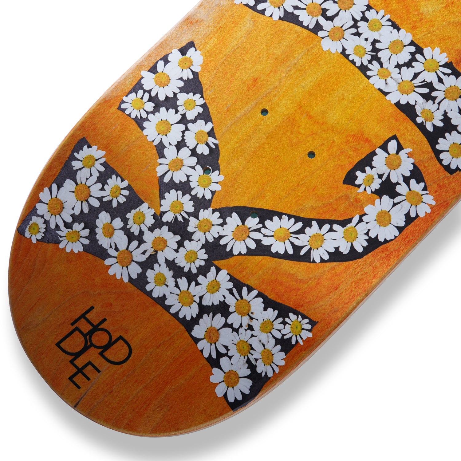Jack Kirk 'Daisy' Deck