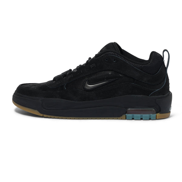 Nike SB Air Max Ishod, Black / Black