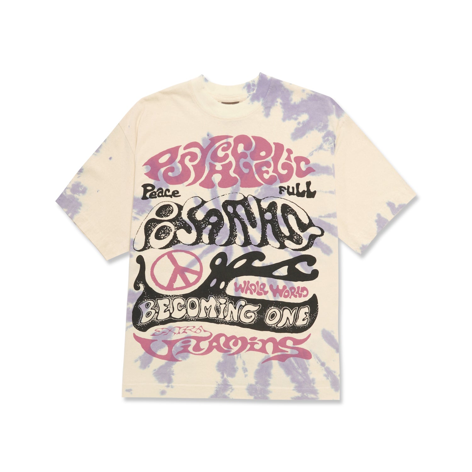 Becoming One Tee, Multi