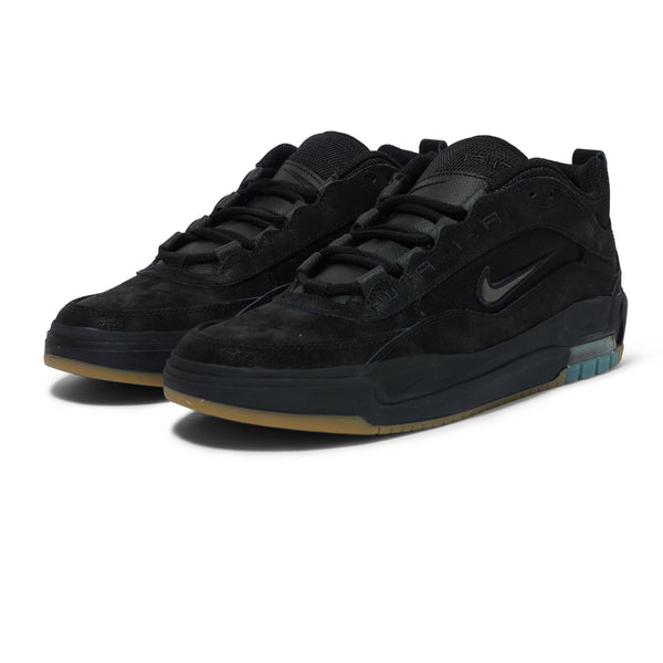 Nike SB Air Max Ishod, Black / Black