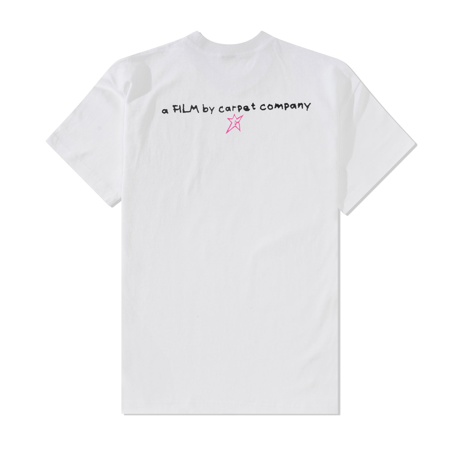 Brat Tee, White