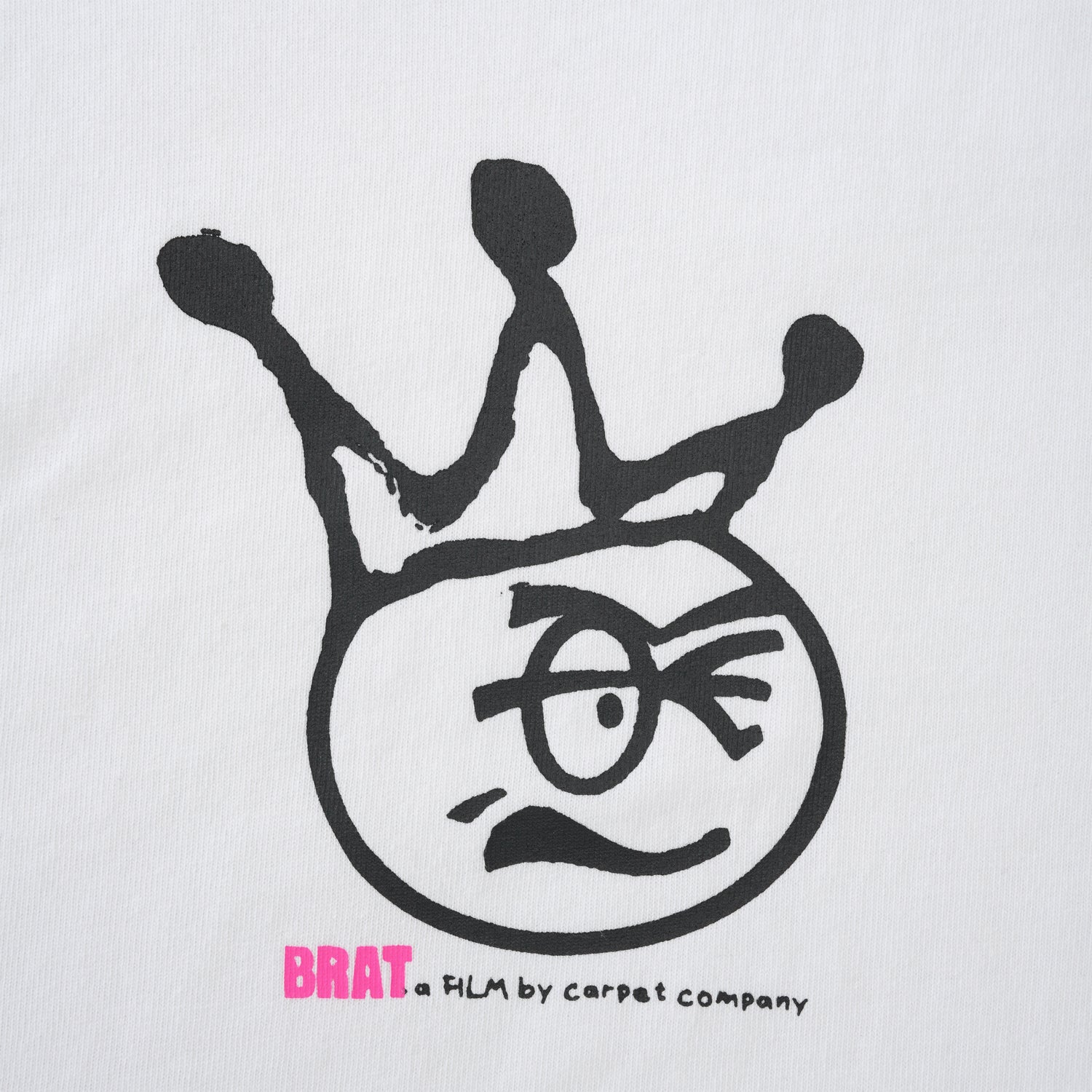 Kid Tee, White