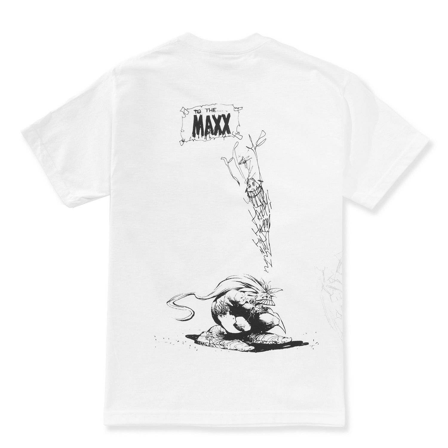 Maxx Tee, White