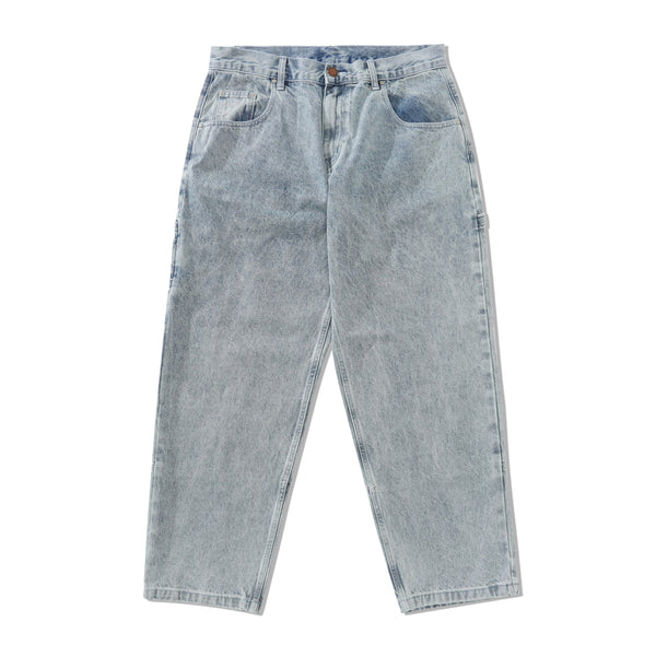 Baglady Carpenter Jeans, Light Washed