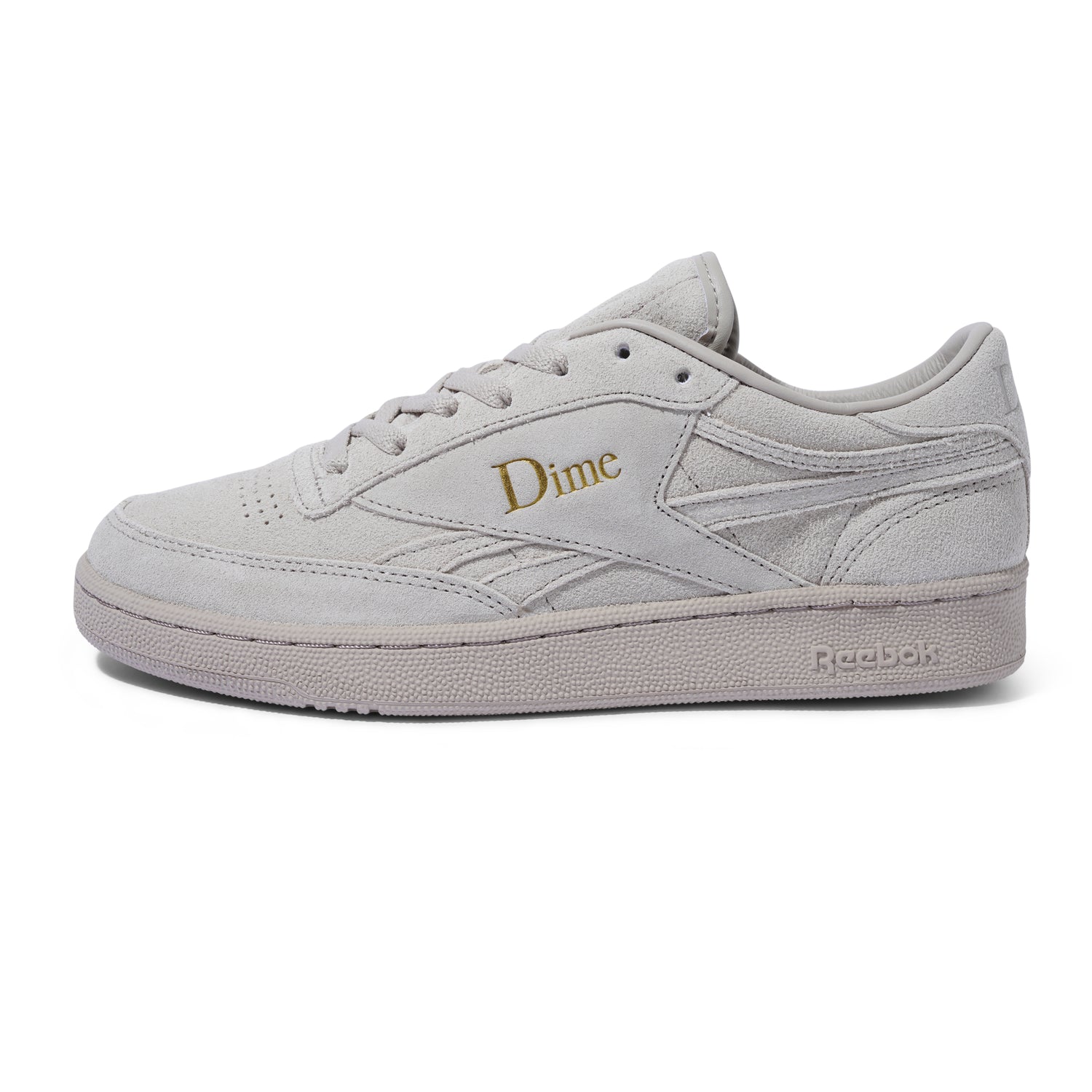Dime Club C Revenge, Light Sand / Gold Metallic