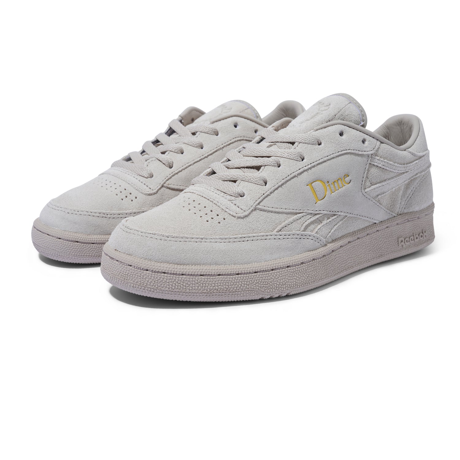 Dime Club C Revenge, Light Sand / Gold Metallic