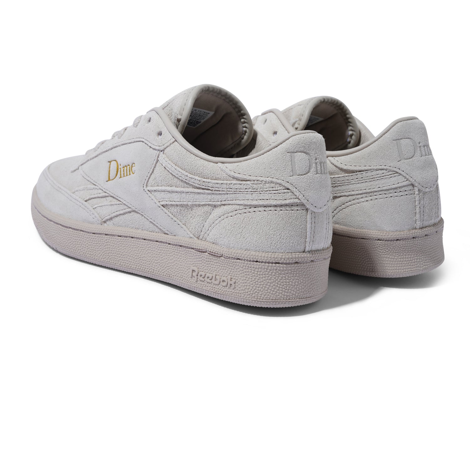 Dime Club C Revenge, Light Sand / Gold Metallic