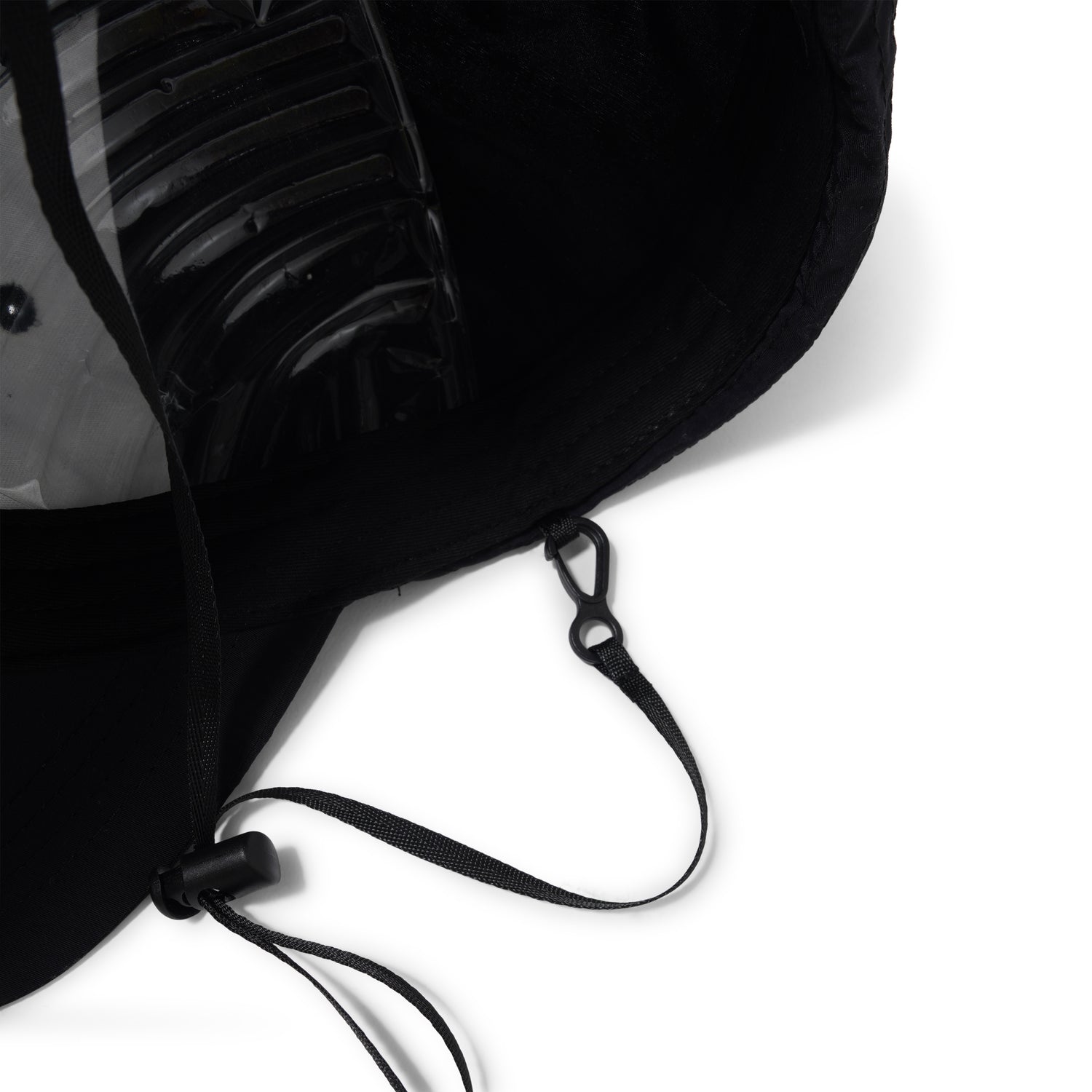 TTT Explorer 6-Panel Cap, Black