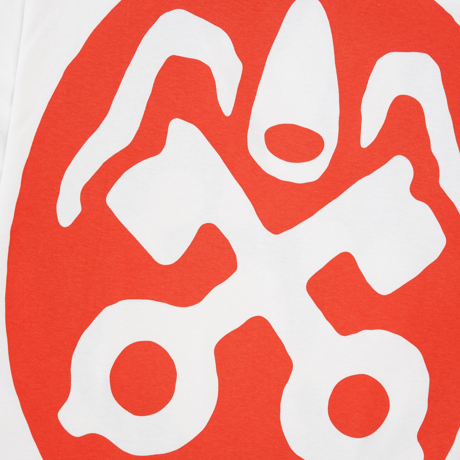 4 Marks Tee, White