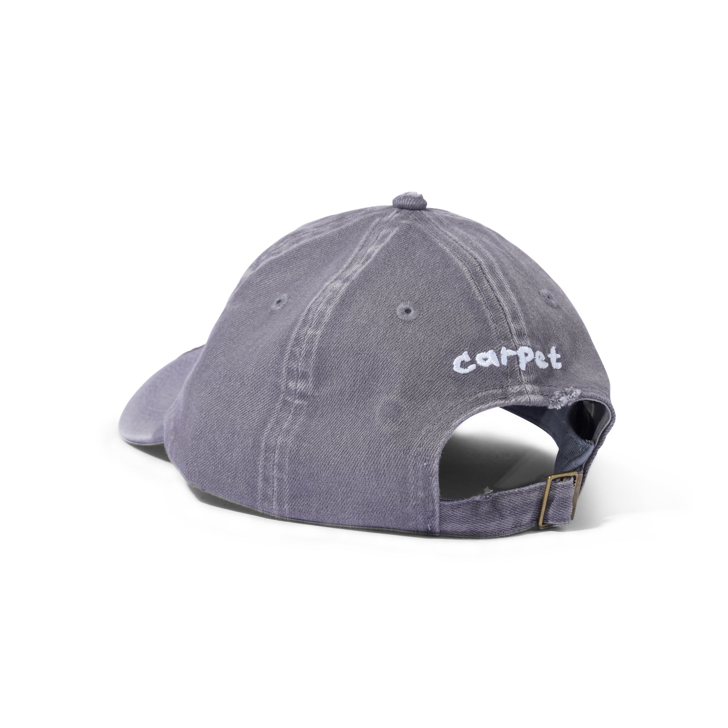 Brat Denim Hat, Black