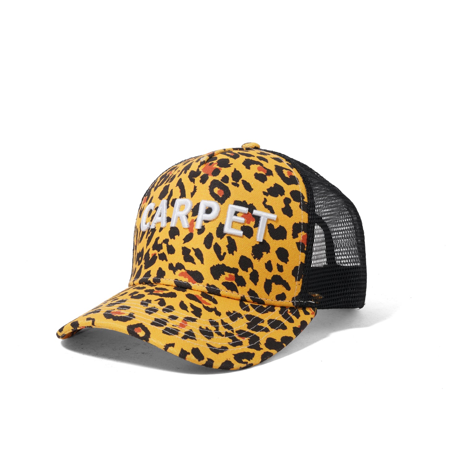 Trucker Hat, Cheetah