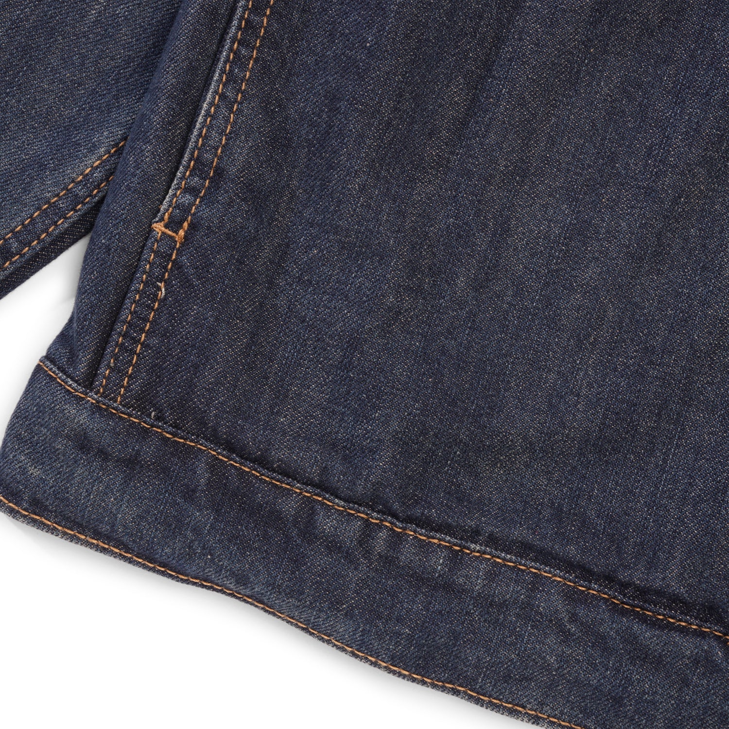 Nigo Purple Label Denim Jacket, Blue