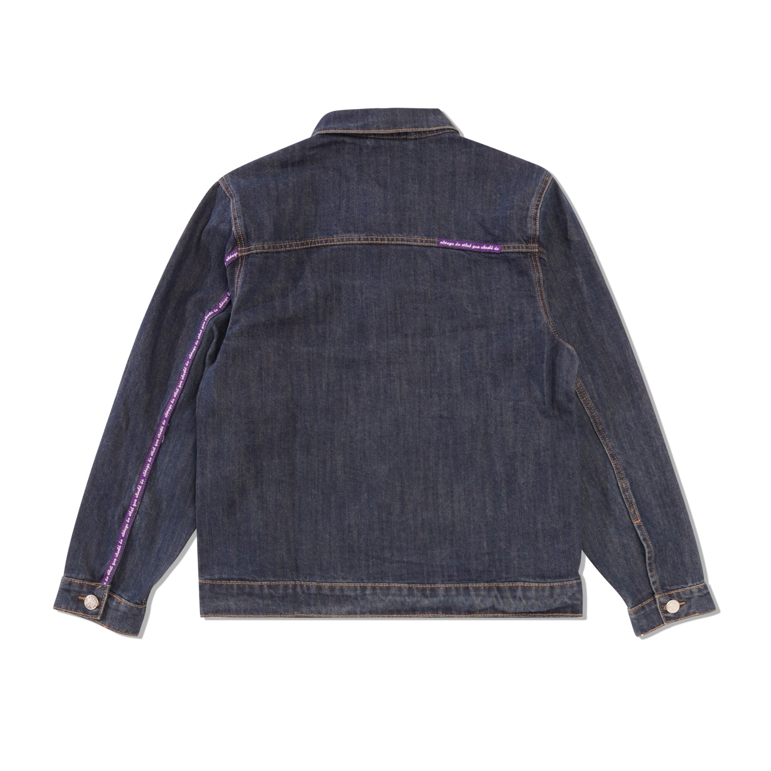 Nigo Purple Label Denim Jacket, Blue