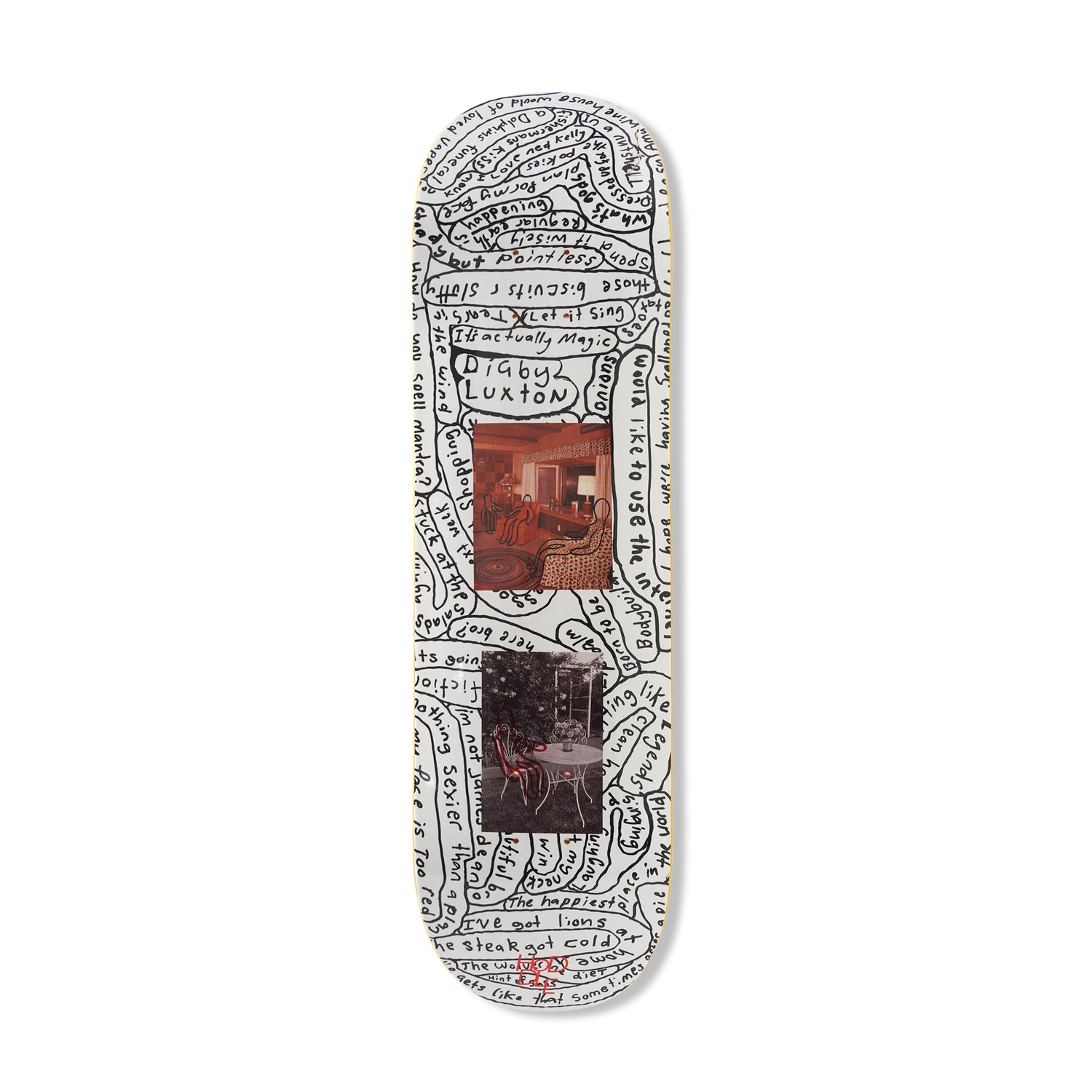 Luxton 'Banter' Deck