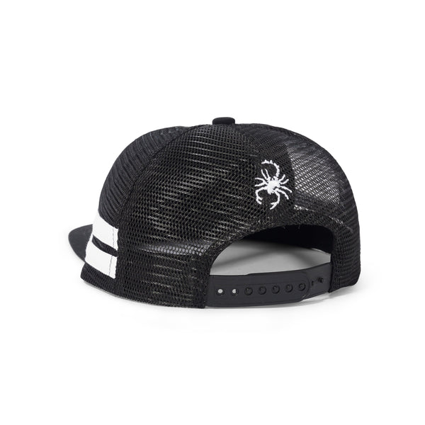 Life is Unfair Birthday Trucker, Black