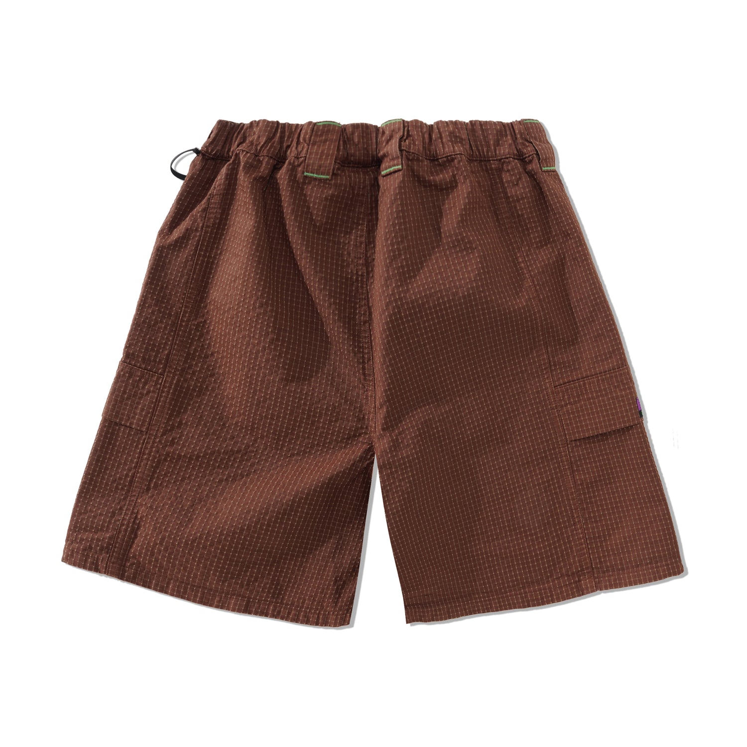 Furio Shorts, Graveyard Brown