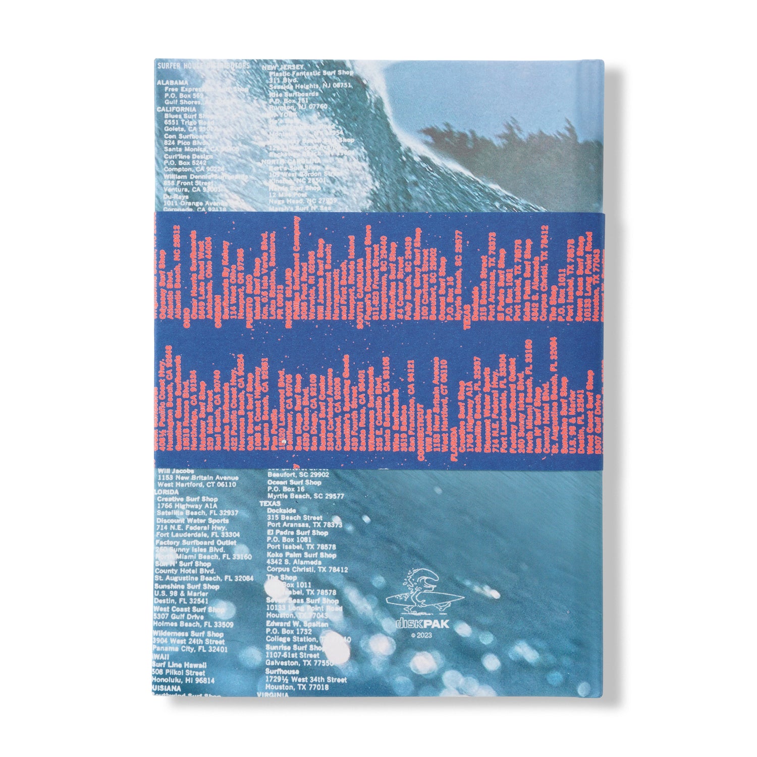 Surf Gardens Book