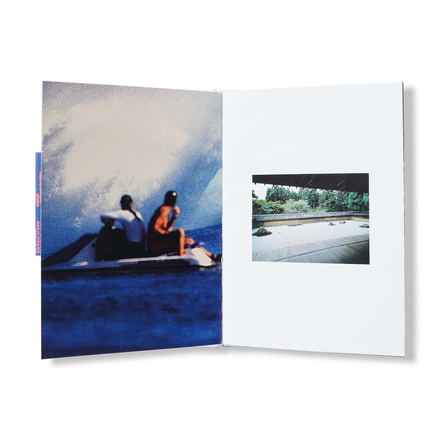 Surf Gardens Book