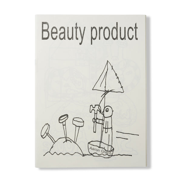 Shrub Beauty Product - By Aaron Grech