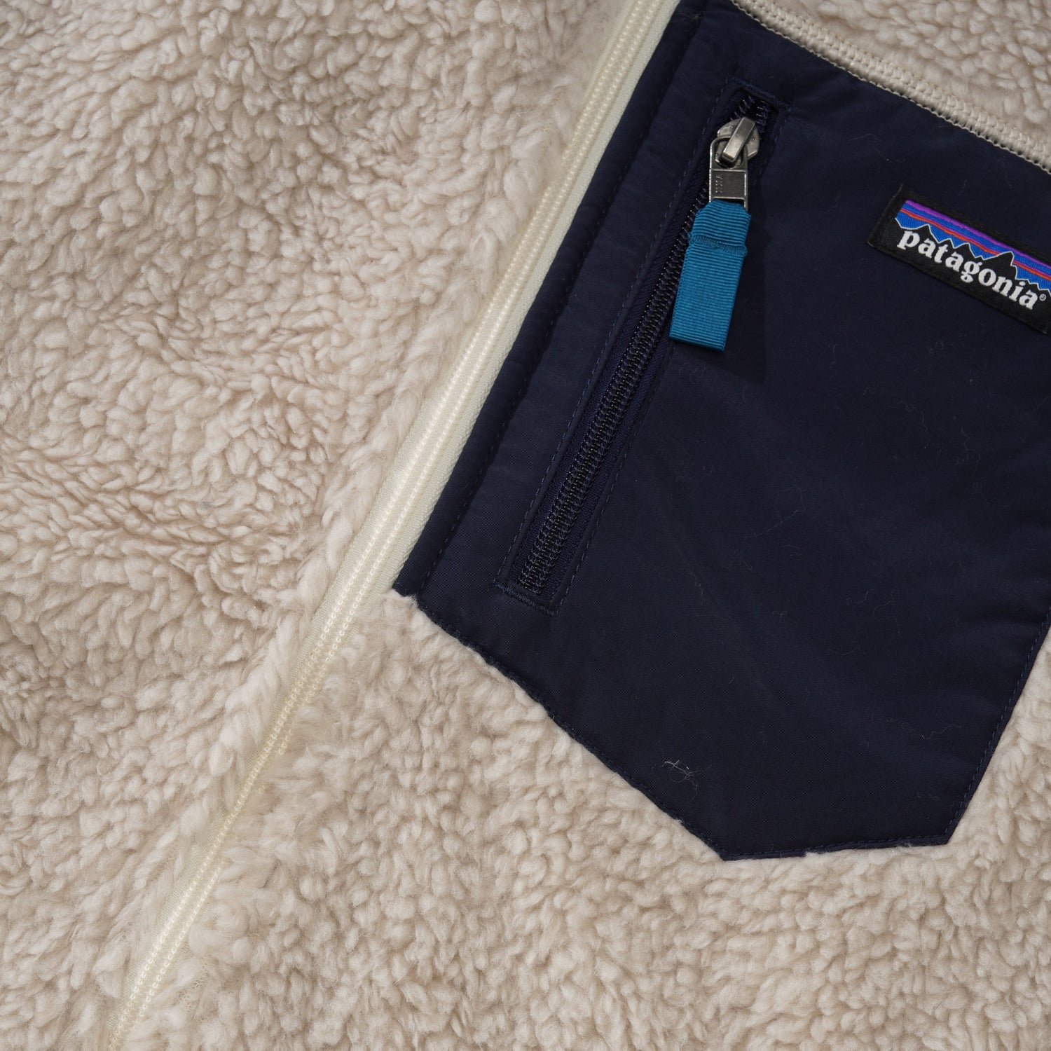 Classic Retro-X Vest, Natural