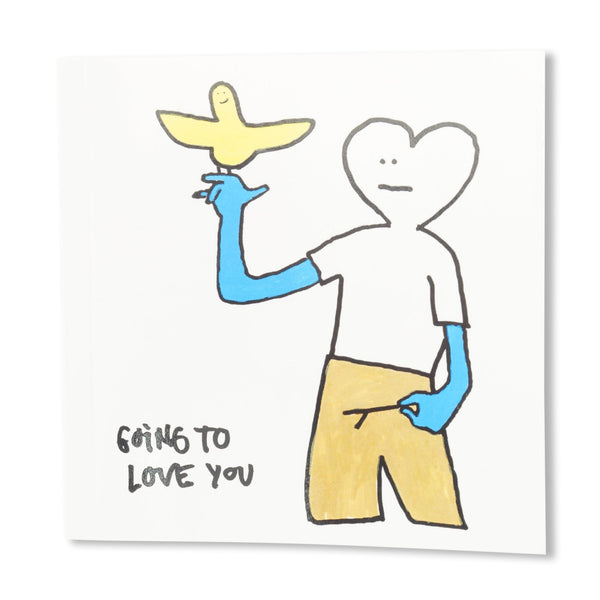 Perimeter Going To Love You - Mark Gonzales