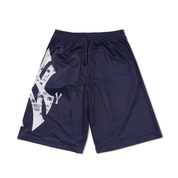 パンツ SLINKY 2020 YANKEES BOOTLEG MESH SHORTS Yankees Bootleg Mesh Short - Navy – Slinky 2020