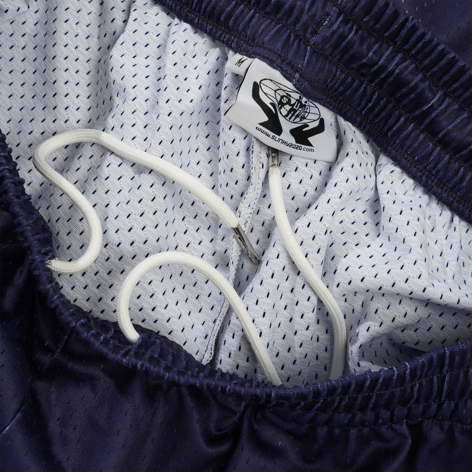 Yankees Bootle Mesh Shorts, Navy