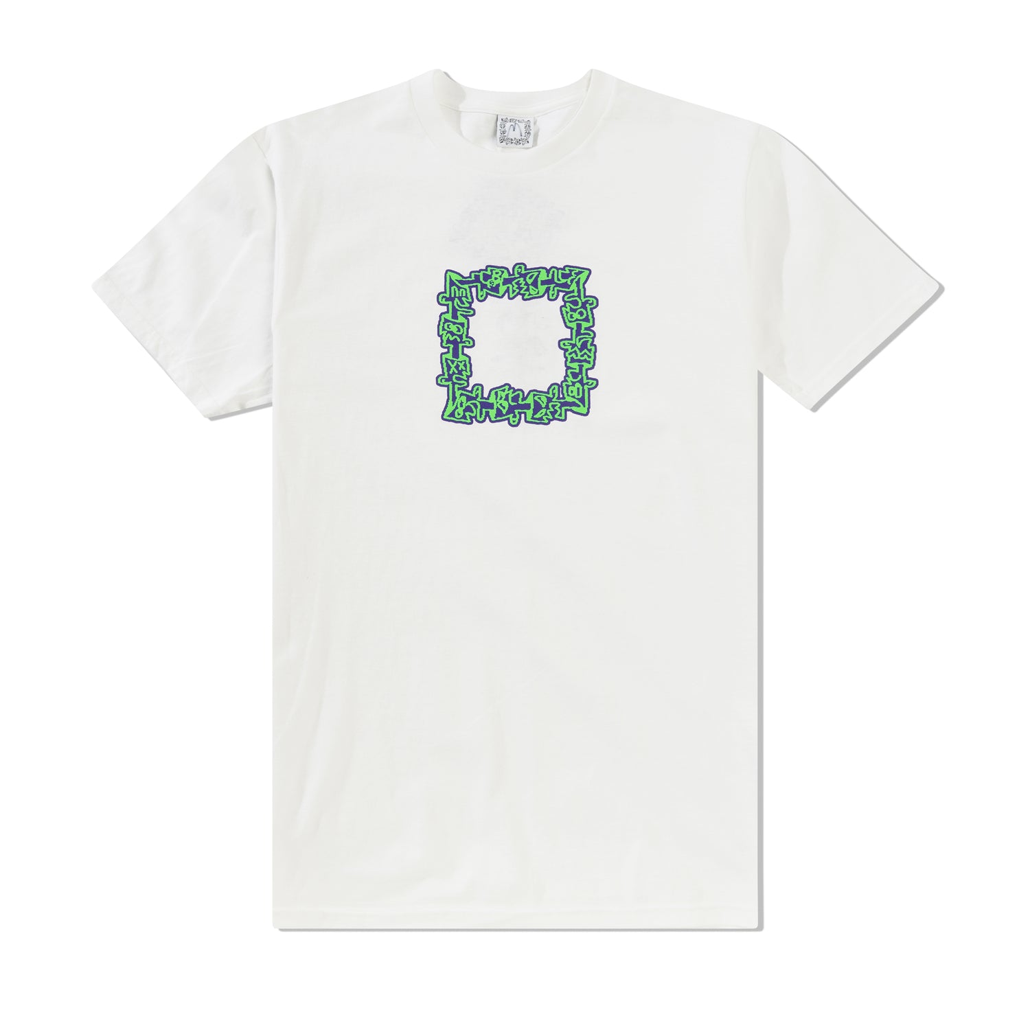 Slinky Logo Tee, green