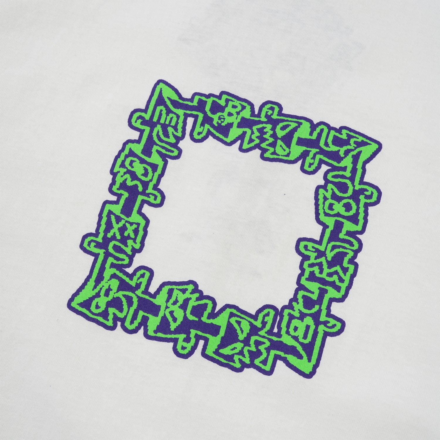 Slinky Logo Tee, green