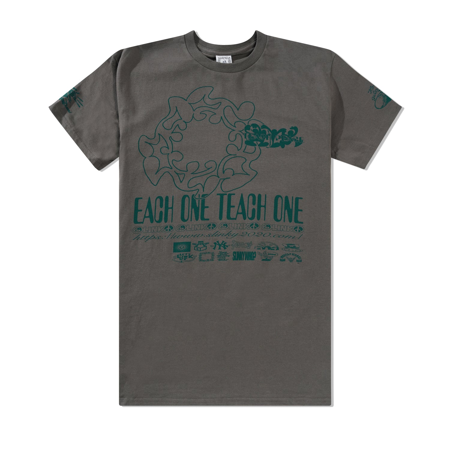 EOTO Tee, Grey