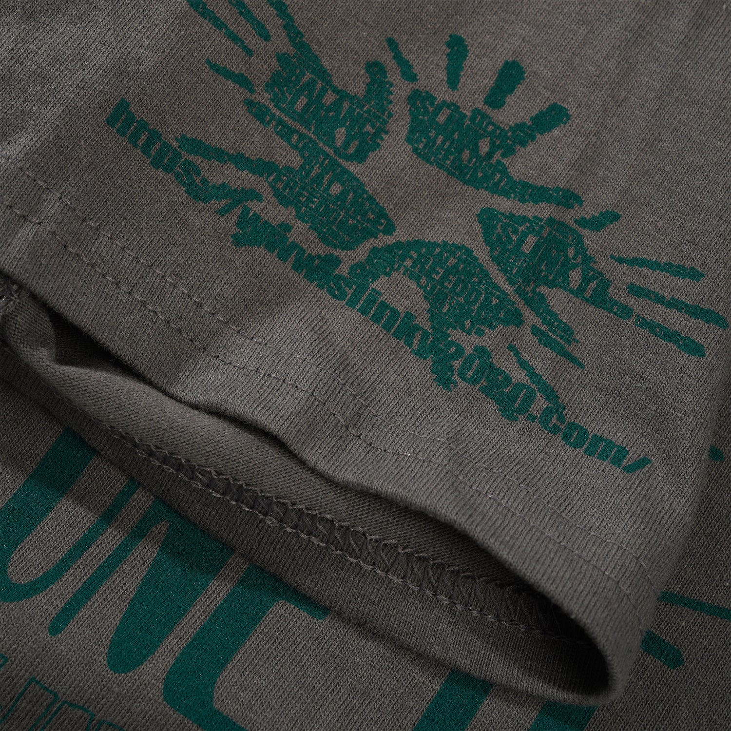 EOTO Tee, Grey