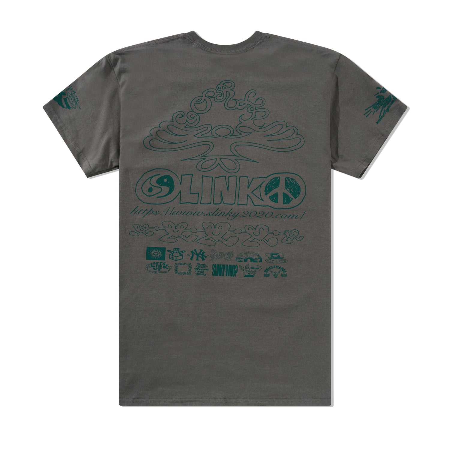EOTO Tee, Grey