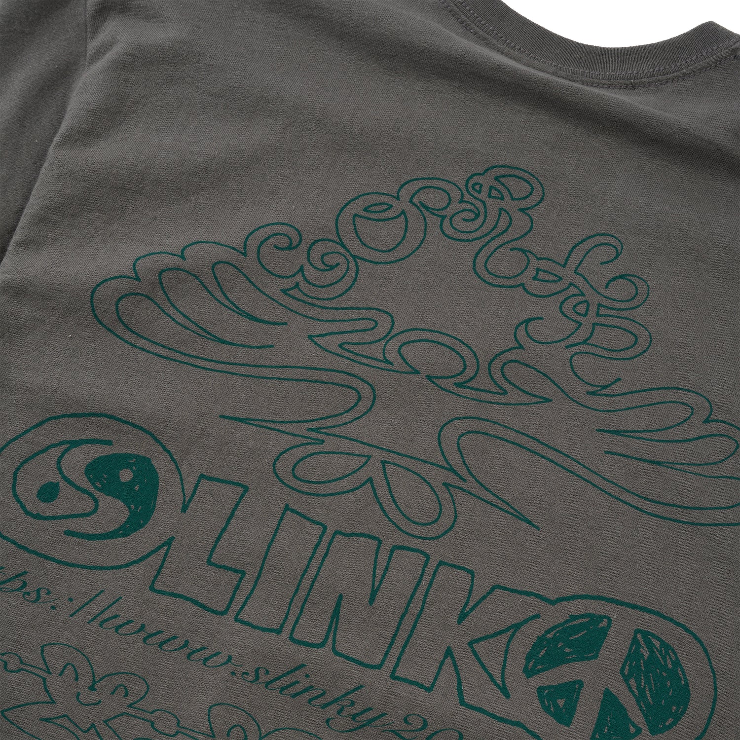 EOTO Tee, Grey