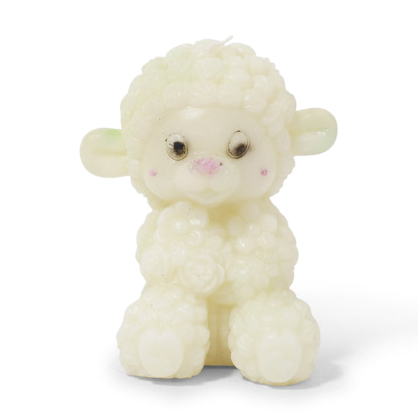 Hopeworld Studio Lamb Candle