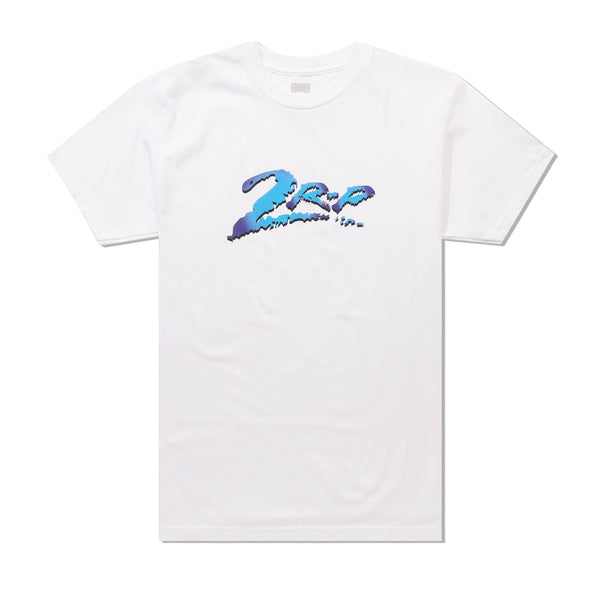 2 Riser Pads Off Road Tee, White