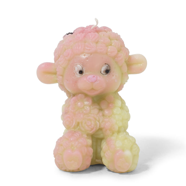 Hopeworld Studio Lamb Candle