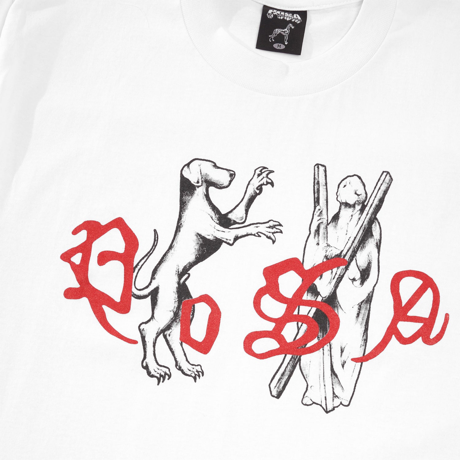 Symbols Tee, White