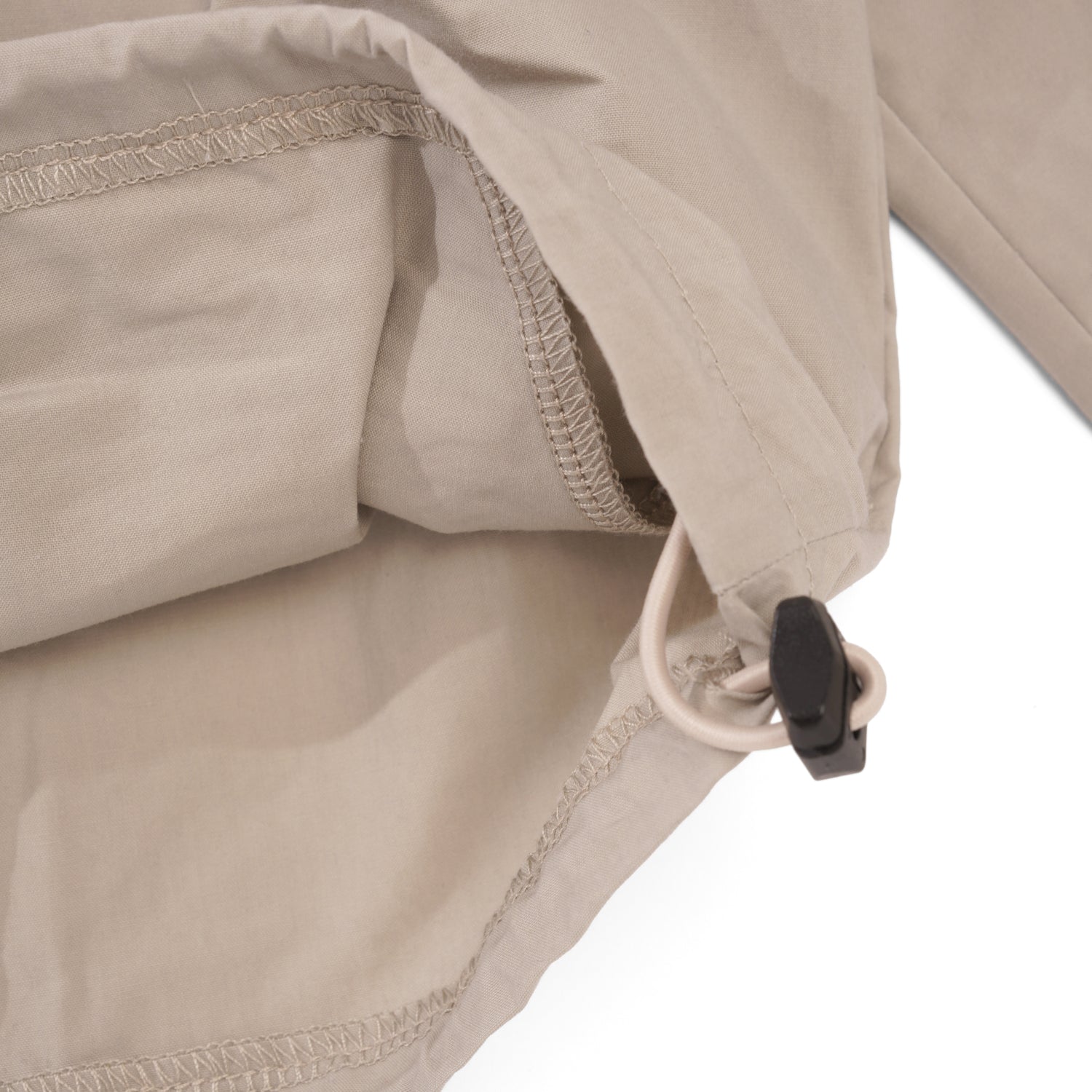 PoSA Anorak, Concrete
