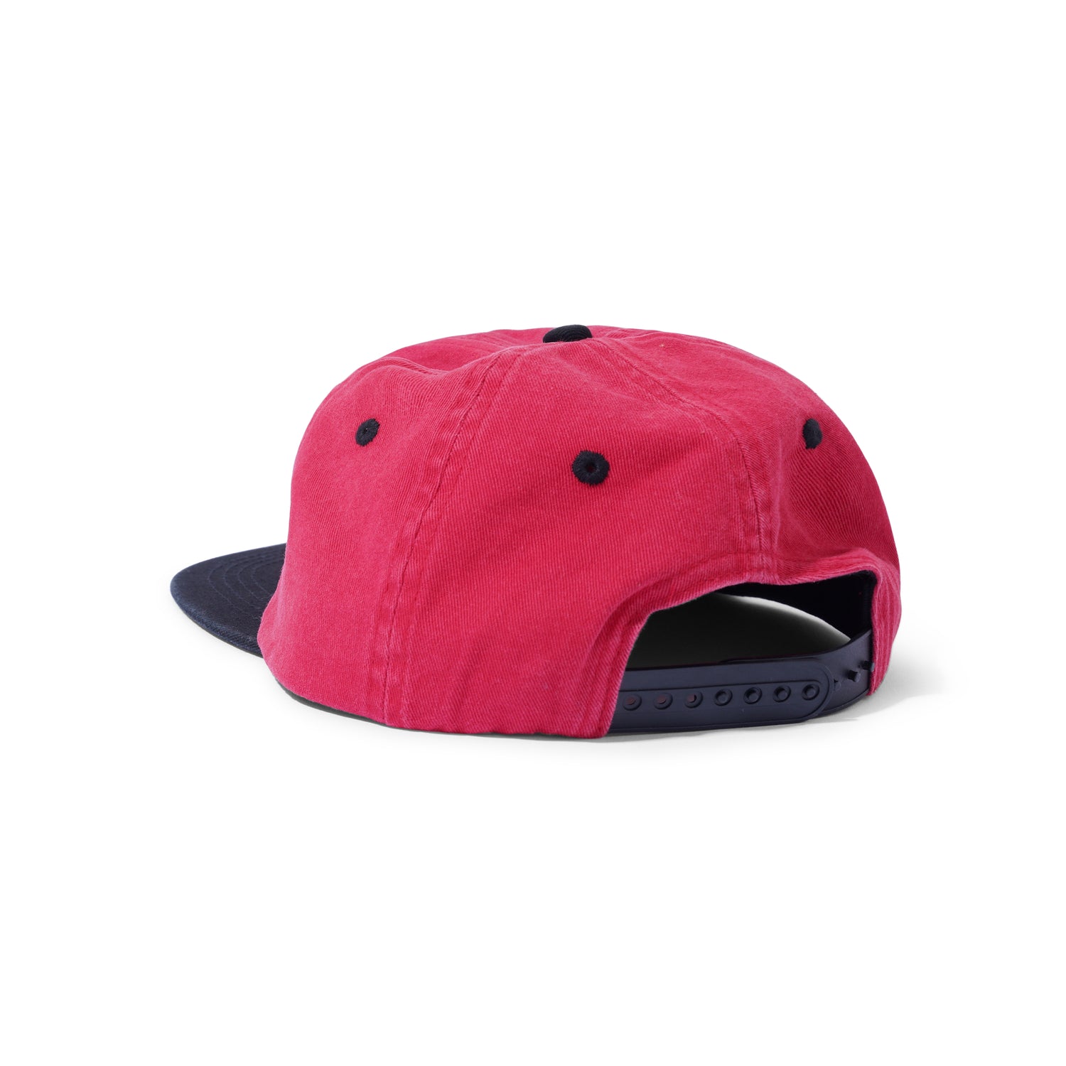 School Of Business Hat, Red / Black