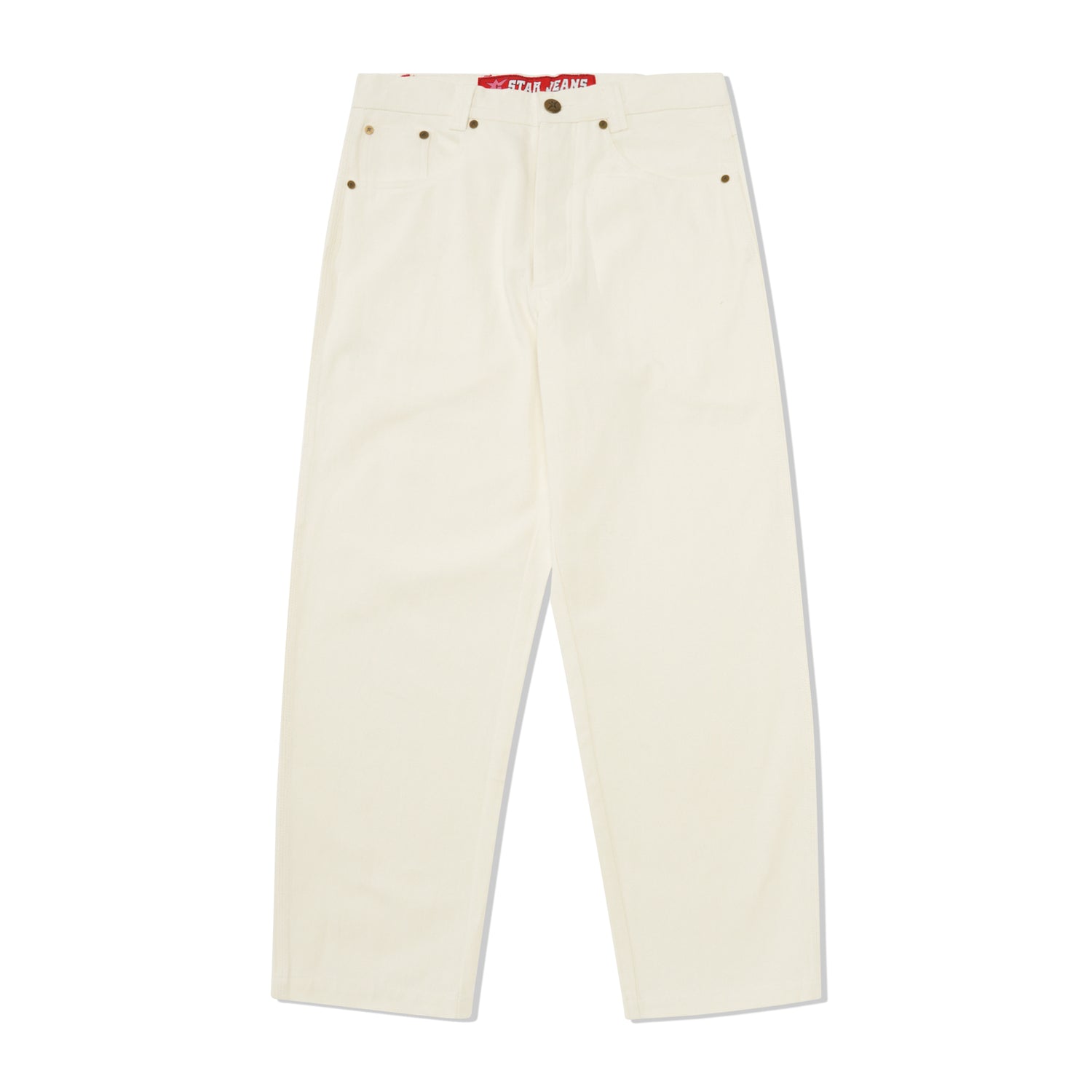 C-Star Jeans, Off White