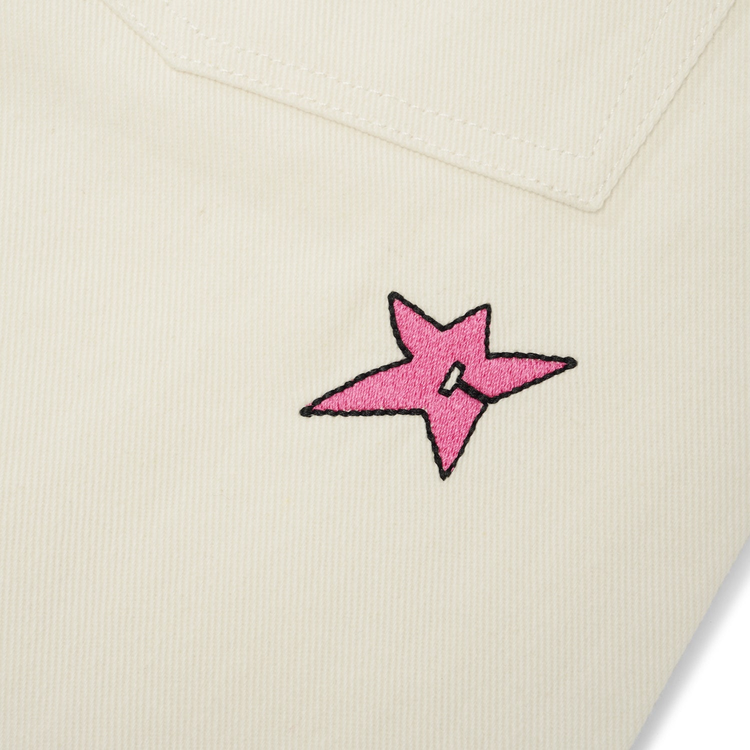 C-Star Jeans, Off White
