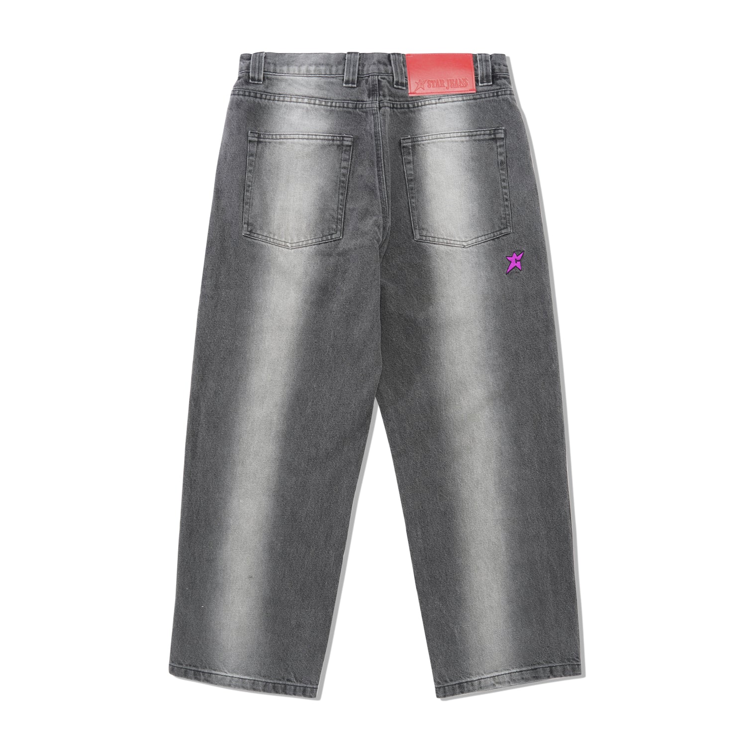 C-Star Jeans, Bleached Black