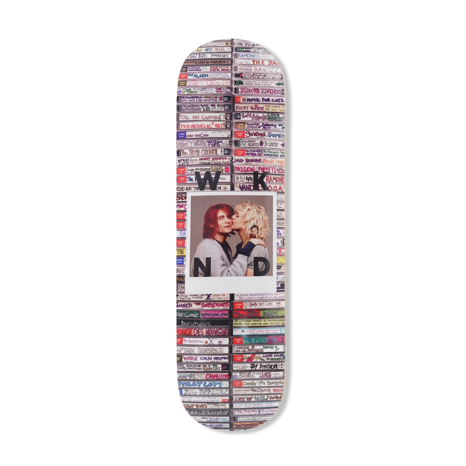 Date Series 'Kurt + Courtney' Deck
