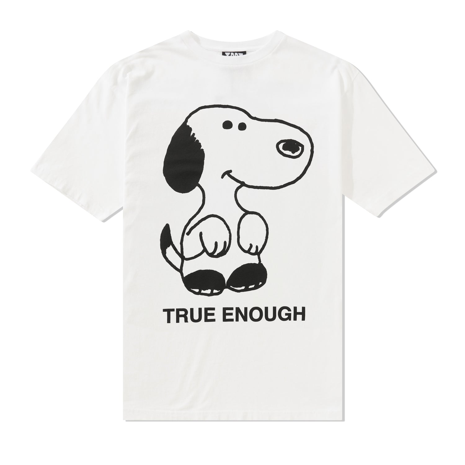 Truth Tee, White