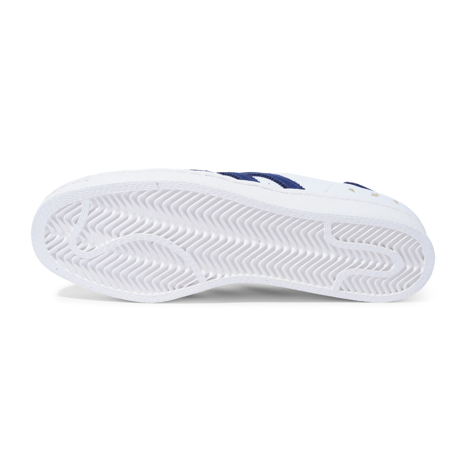 POP Superstar, White / Navy