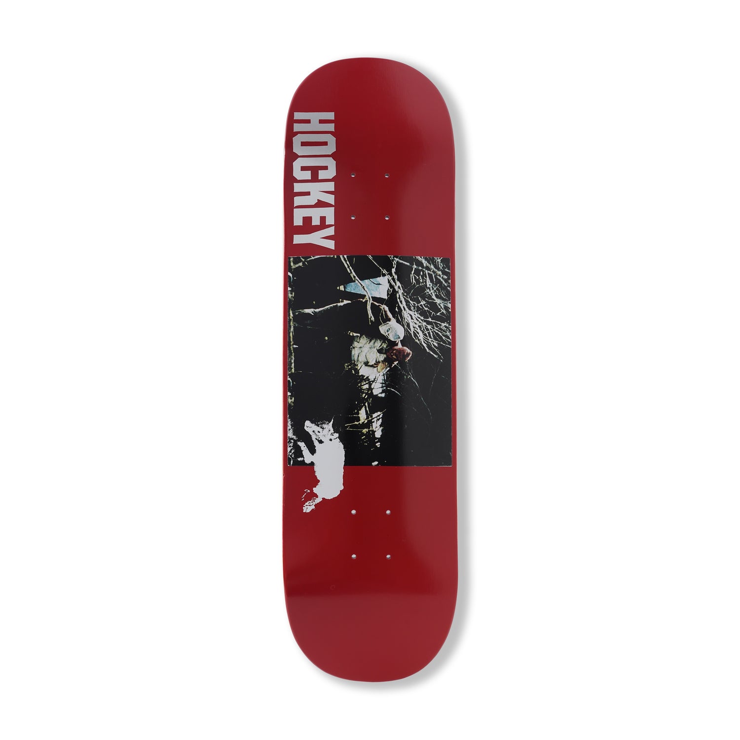 Andrew Allen "Support Local" Deck Shape 1