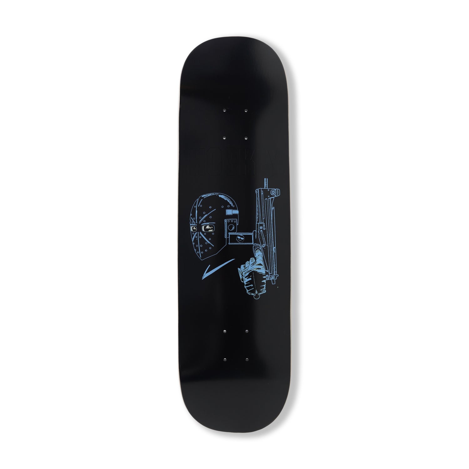 Joseph Camos "Not Heat" Deck Shape 1