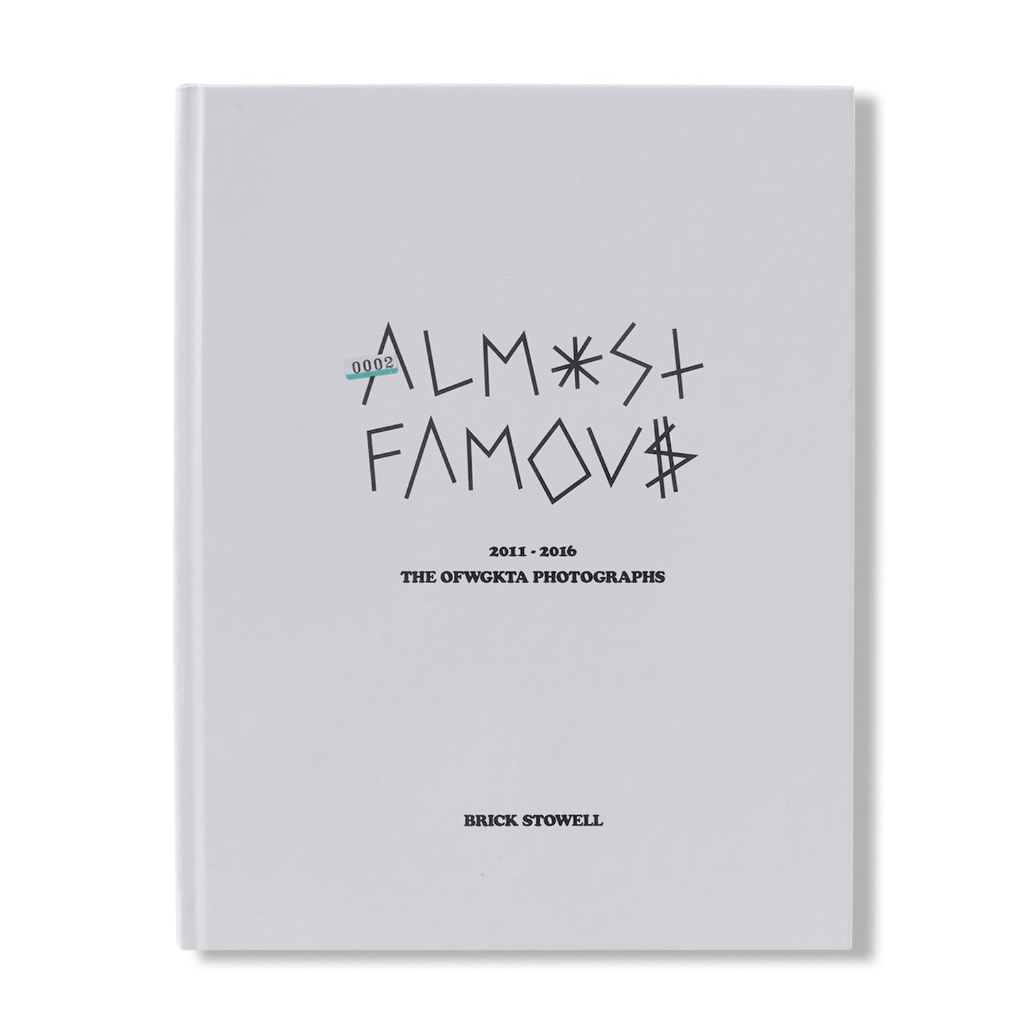 Almost Famous Book